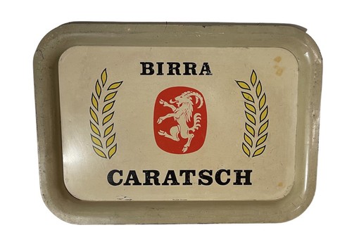 Vassoio birra caratsch - vassoio,