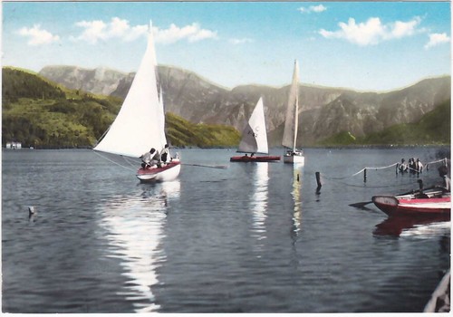 Lago caldonazzo trento - -,