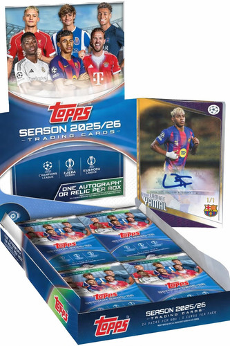2025 topps ucc flagship - 2025-26,