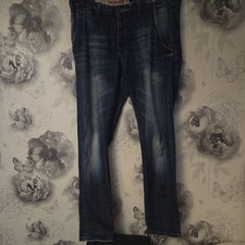 Jeans uomo Zu Elements fatto a