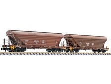Liliput L260220 - Set carri
