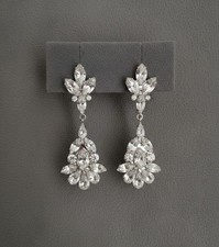 Orecchini Cristalli Swarovski