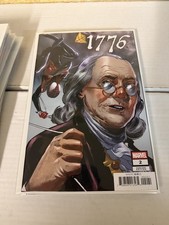 1776 (2026 Marvel) #2 Phil