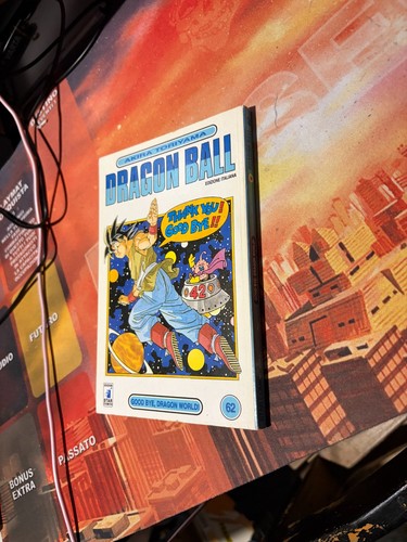 Manga dragon ball 62 - manga,