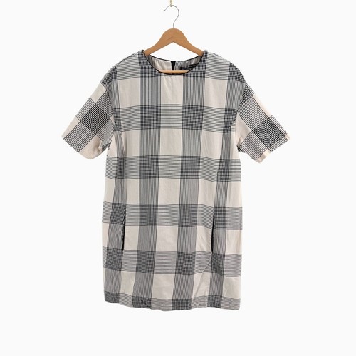 Abito zara trafaluc quadri a - abito,