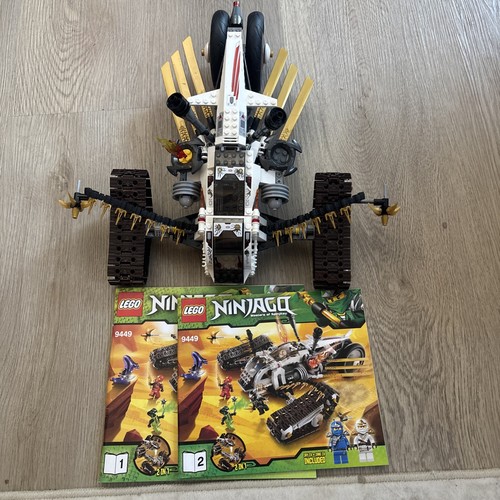 Lego ninjago ultra - lego, sonic