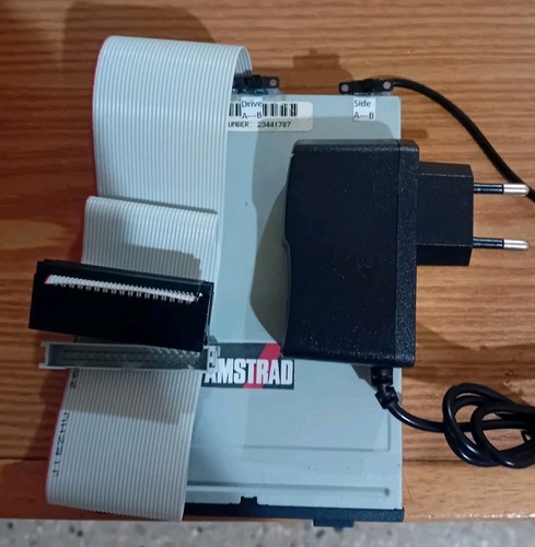Amstrad floppy disc - floppy,
