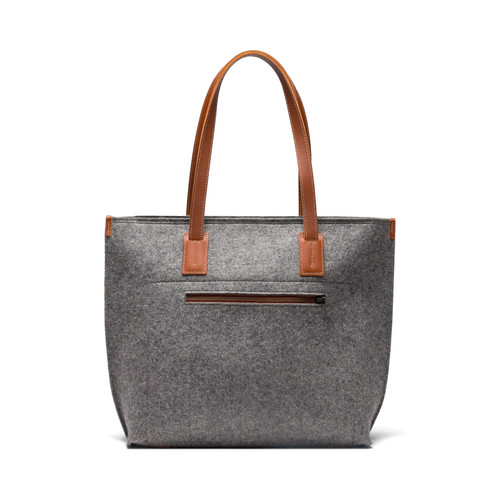 Borsa lana fatta mano - in,