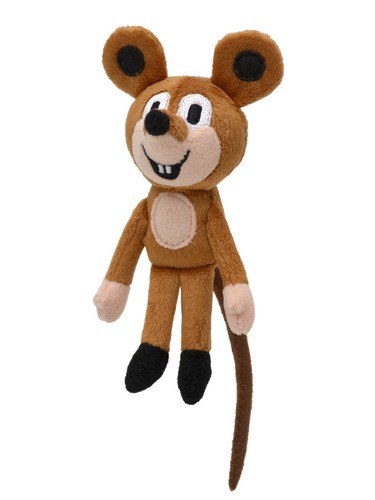 Peluche pupazzo topolino