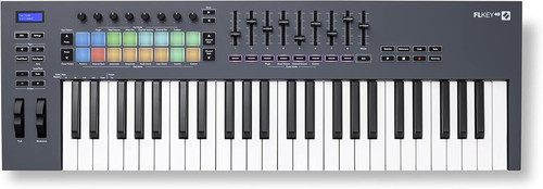 Flkey controller midi a - flkey, —