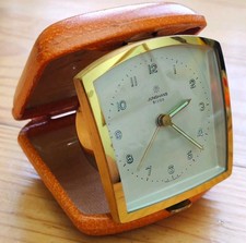 Sveglia da viaggio Junghans