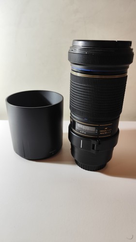 Objetivo tamron af - ,