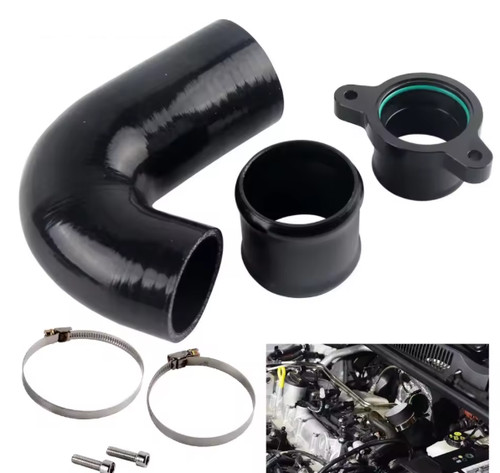 Turbo intake pipe inlet - turbo,