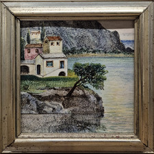 Piastra Ceramica Albisola -