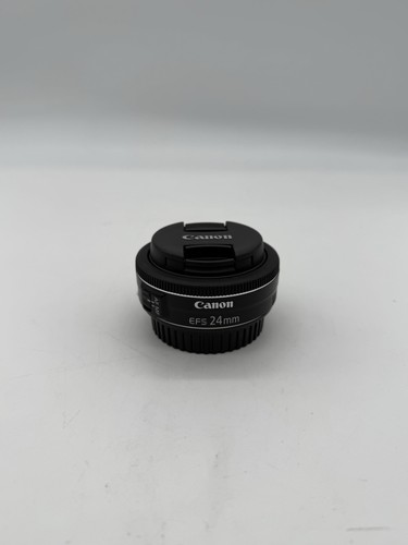 Canon 24mm 2 8 stm - ef-s,
