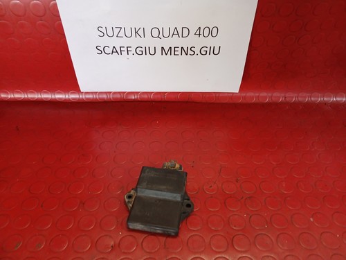 Centralina suzuki quad ltz 400 - centralina,