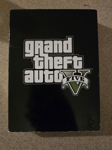 Grand theft auto pc - v,