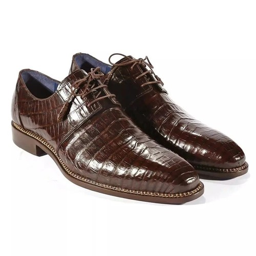 Scarpe uomo vera - da, pelle