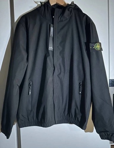 Stone island giacca uomo soft - island,