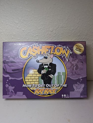 Rich dad cashflow gioco - rich,