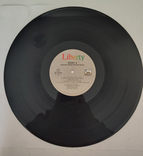 Giri rocky artisti - lp,