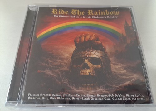 Ride the rainbow tribute new - the,