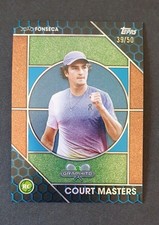 2026 Topps Graphite Tennis