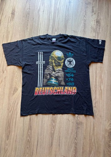 Shirt calcio adidas - t-shirt, germania