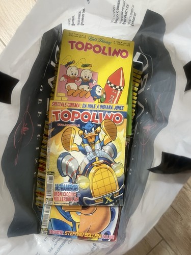 Walt disney topolino lotto - topolino,