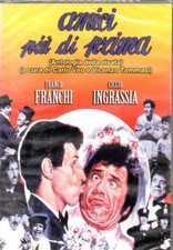 AMICI PIU DI PRIMA DVD Franco
