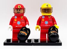 LEGO F1 Formula 1 Minifigure