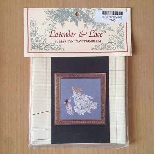 Lavender lace angelo della - lavender,