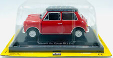 EBOND Modellino Innocenti Mini Cooper MK3 1300 - Fabbri - 1:24 - 0353