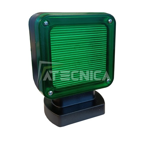Lampeggiante led universale