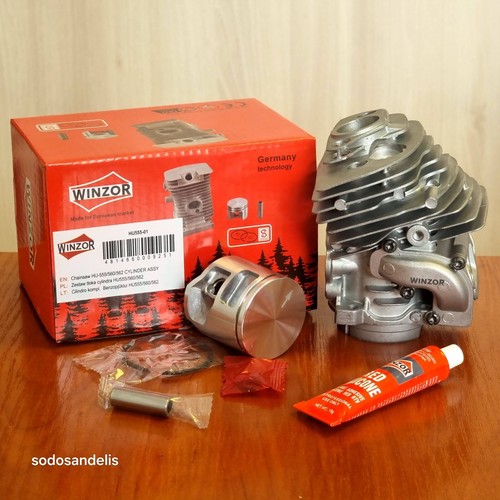 Cilindro per husqvarna 555 556 - cilindro,