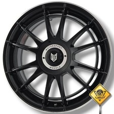 Kit 4 Cerchi in lega 16" Compatibili con Fiat Punto Grande punto Evo Abarth 199