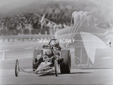 FOTO Dragster Top Fuel