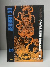 BATMAN CAVALIERE MALEDETTO DC
