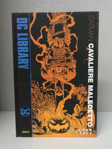 Batman cavaliere maledetto - cavaliere,