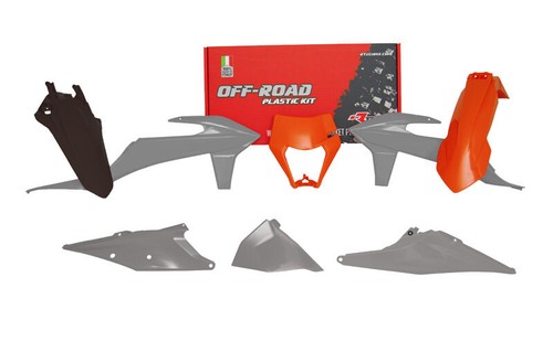 Rtech kit plastiche - rtech,