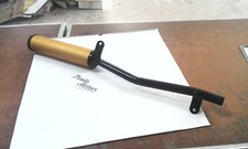 silenziatore terminale marmitta aprilia tuareg cc50 et 1serie shaft pesolemotors