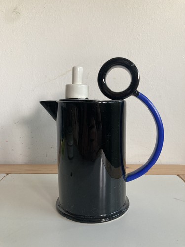 Rare memphis teapot bitossi - rare,