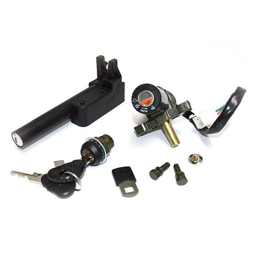 Serrature kit for aprilia - aprilia, 50