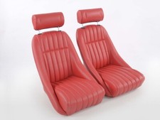 Sedili avvolgenti auto Set