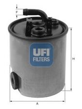 Filtro carburante UFI adatto