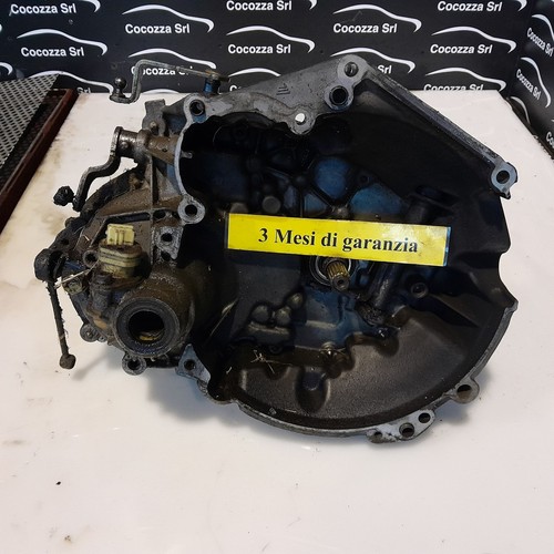 Cambio meccanico peugeot 206 - meccanico,