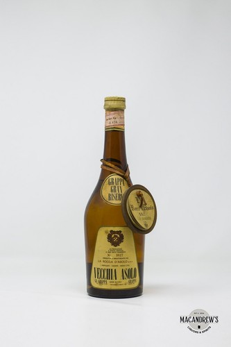 Grappa vecchia asolo gran - grappa,