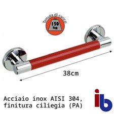 Maniglione doccia disabili