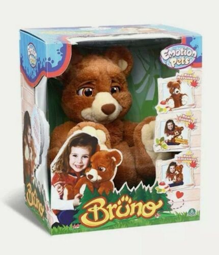 Ccp25063 emotion pets bruno - emotion,