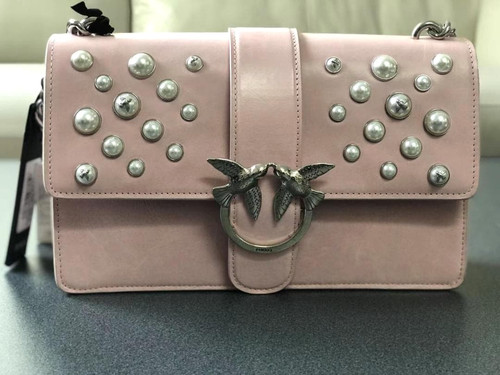 Pinko chain shoulder - pinko,